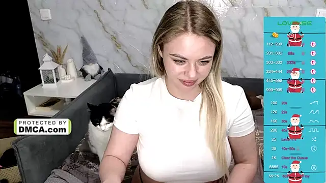 StasySweetie's cam snapshot