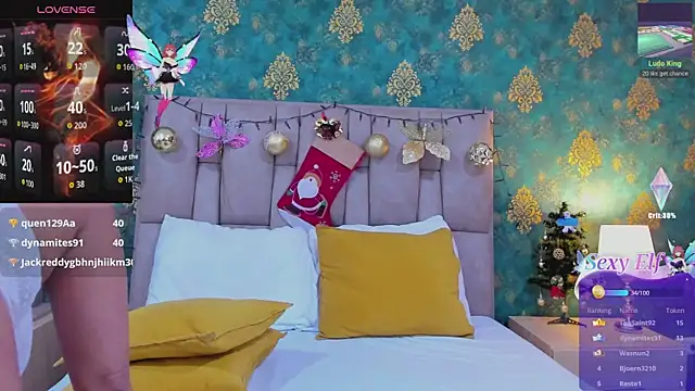 SamyPrincexx's cam snapshot