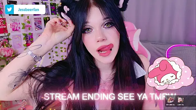 JessicaAddams's cam snapshot