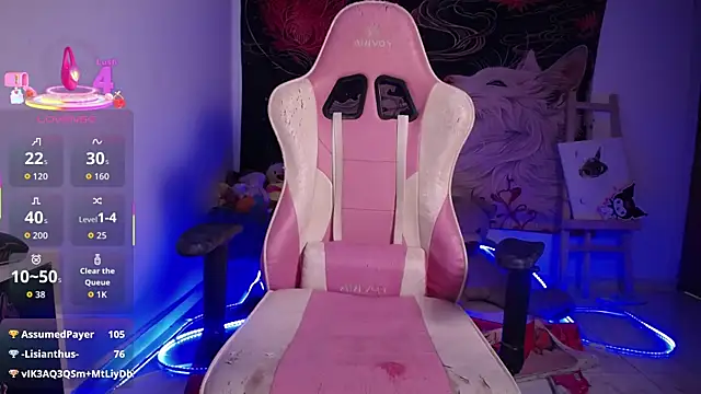 alicedangerXXX's cam snapshot