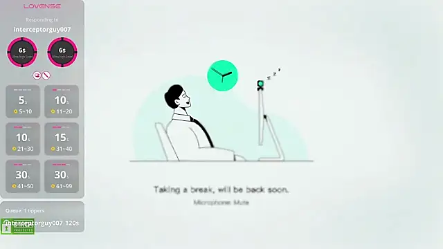 LushRitu live sex cam