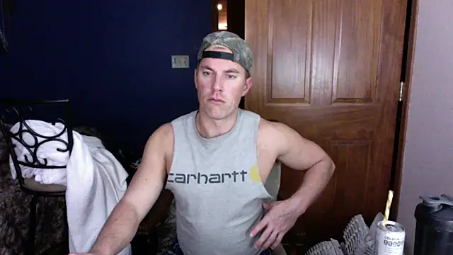 SpunRedneck live sex cam