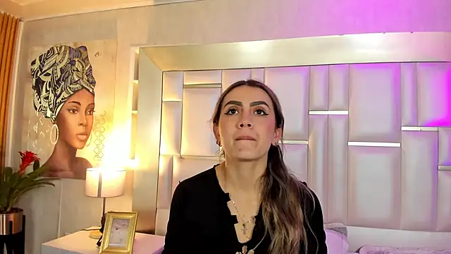 AriaRous's cam snapshot