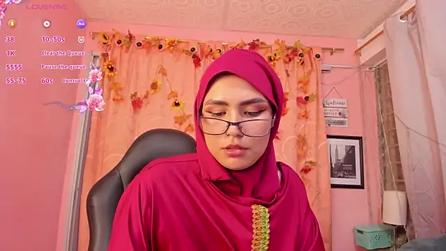 DarshaKhemu live sex cam