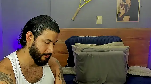 Prometeo-grizzly live sex cam