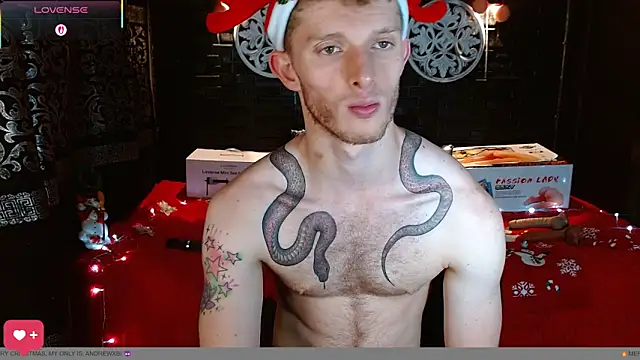 andrewxbi's cam snapshot