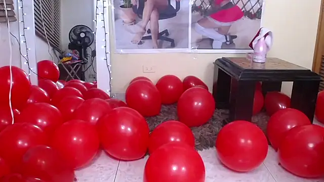 NicoleSantana's cam snapshot