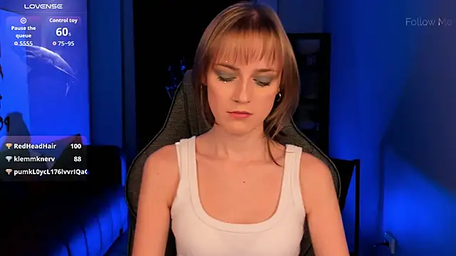 KiraMontoya's cam snapshot