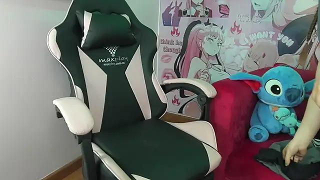 BellaLuck's cam snapshot