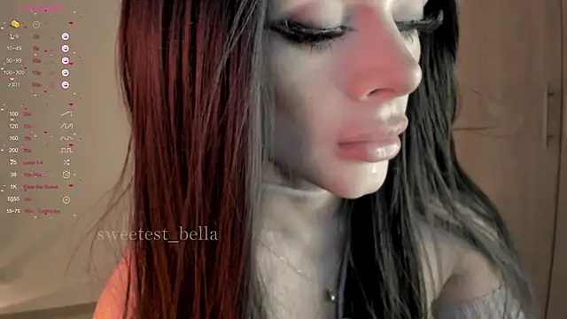 sweetest_bella live sex cam
