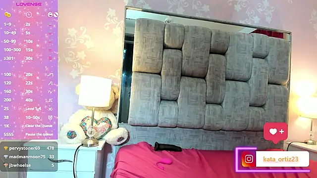 KatySweetas's cam snapshot