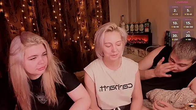 Sex_Vibe_couple's cam snapshot