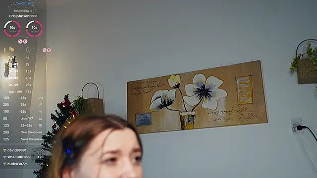 StarryMary's cam snapshot