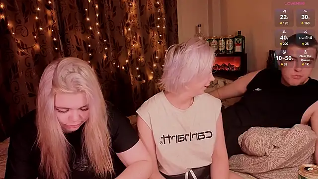 Sex_Vibe_couple's cam snapshot