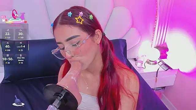 Ary__cherry's cam snapshot