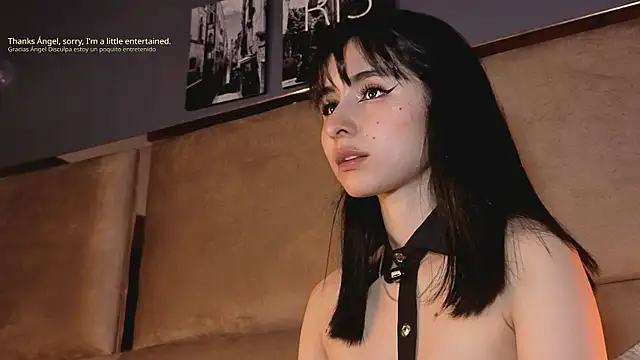 angelinepossy's cam snapshot