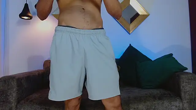 HarryFosster's cam snapshot