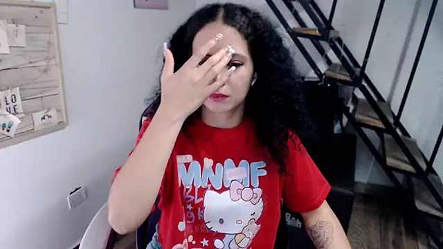 samantha_baby_'s cam snapshot