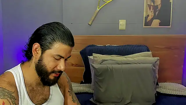 Prometeo-grizzly live sex cam