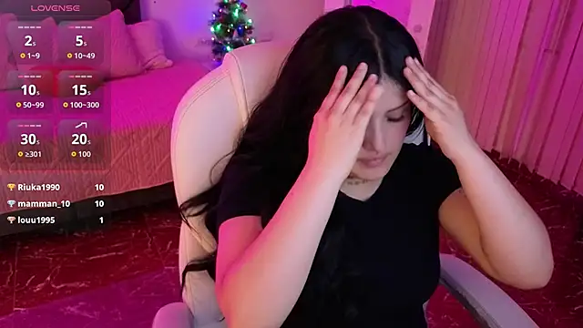 sari_belle's cam snapshot