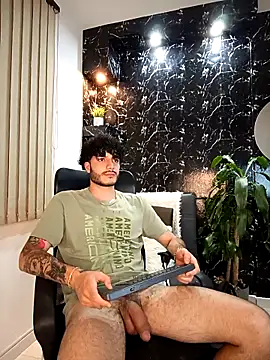 Rafael_Mendezz's cam snapshot