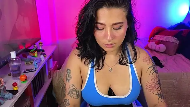 Pauilina's cam snapshot