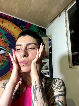 Morgana_X's cam snapshot