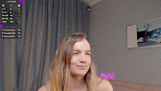 KerenFurguson live sex cam