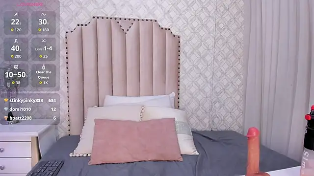 fallon_grey's cam snapshot