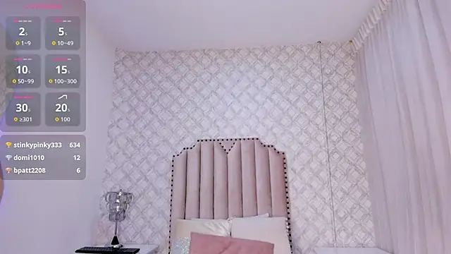 fallon_grey's cam snapshot