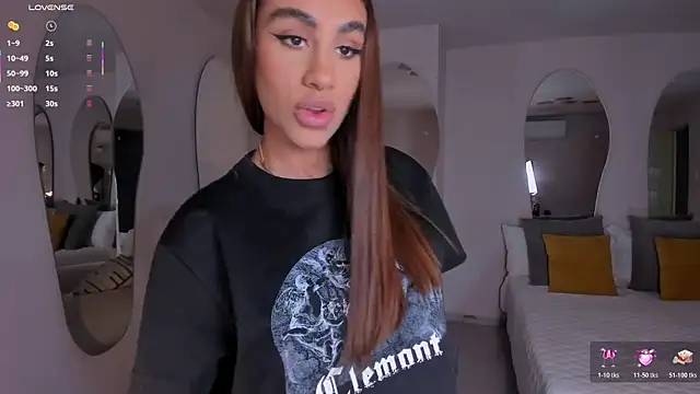 DannaCruz's cam snapshot