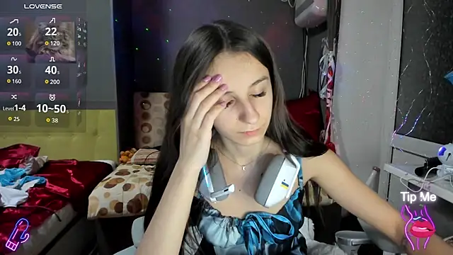 _Nika_Kik's cam snapshot