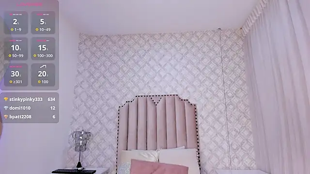 fallon_grey's cam snapshot