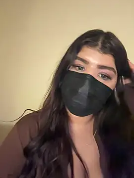 Miss-Ghazal888's cam snapshot