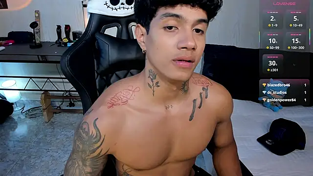 aress_damon's cam snapshot