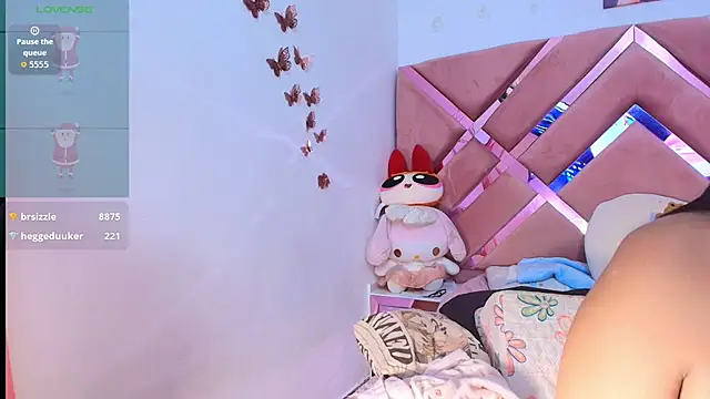 BrittanyBoa's cam snapshot