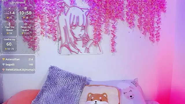 _hanna_sky's cam snapshot