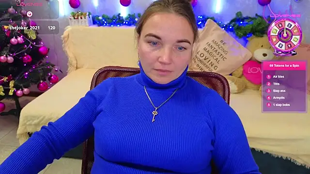 Rysalochkaa's cam snapshot