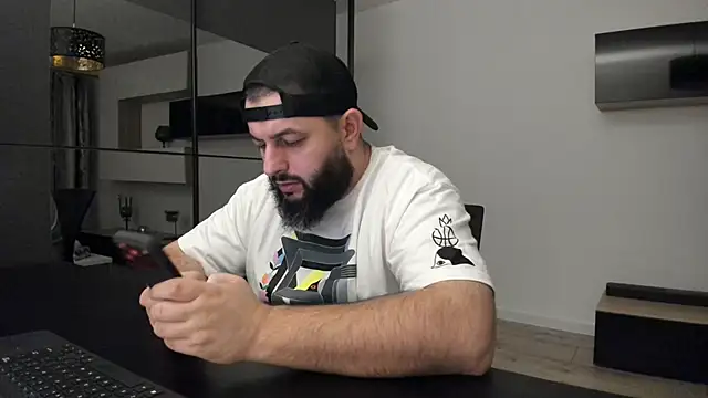 DravenPeak live sex cam