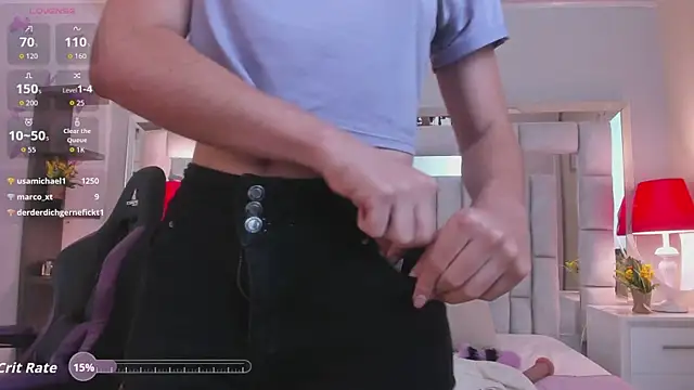 mariiahneedles live sex cam