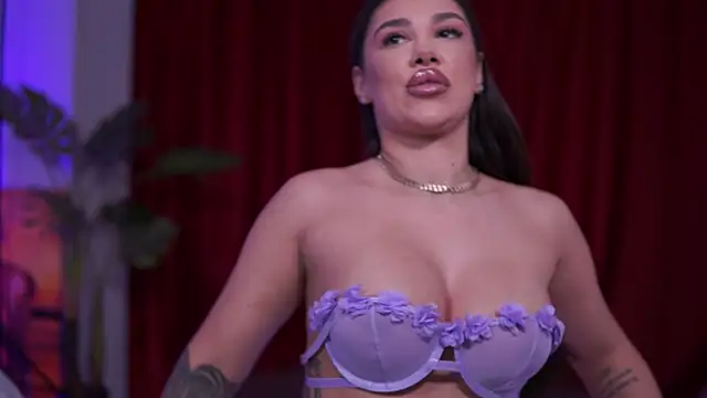 NatyDesiree's cam snapshot