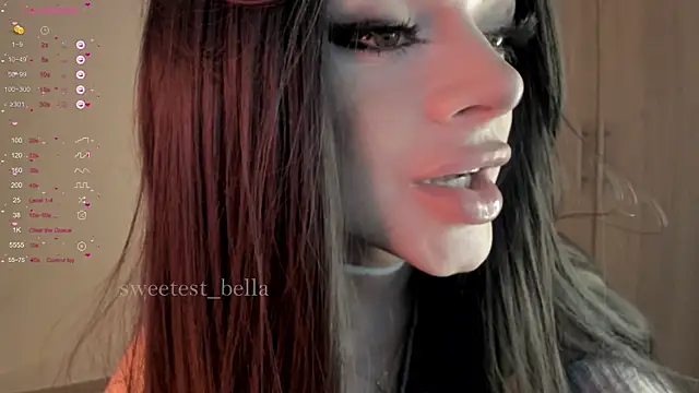 sweetest_bella live sex cam