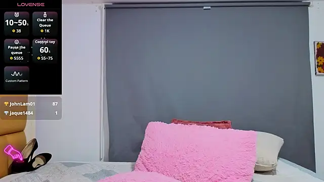 Annahismar's cam snapshot