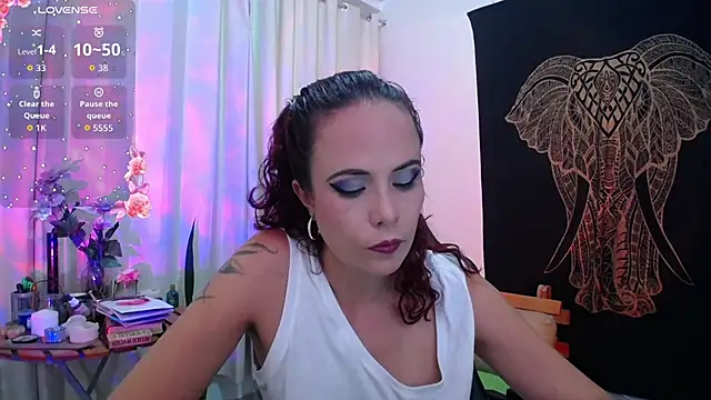 AmaRiv's cam snapshot