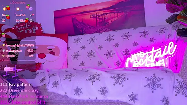 TiaBelle's cam snapshot