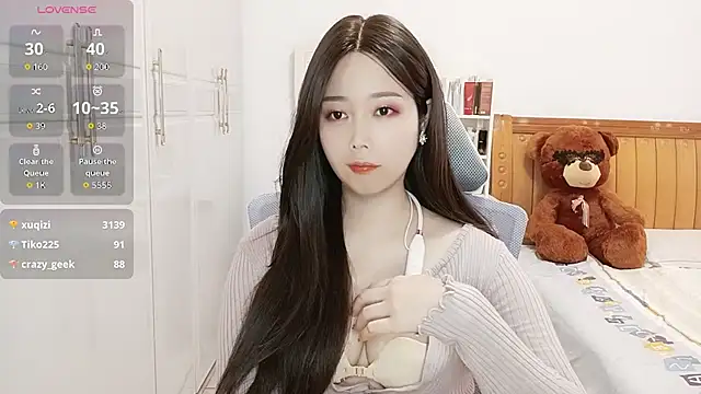 Xiaotantan-99's cam snapshot