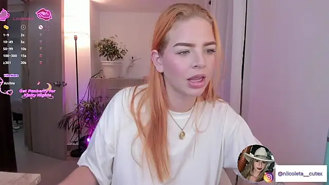 Niicoleta's cam snapshot