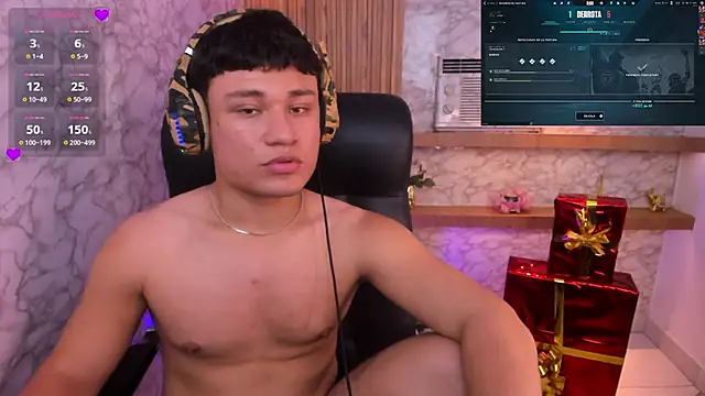 AndrewPeach_ live sex cam