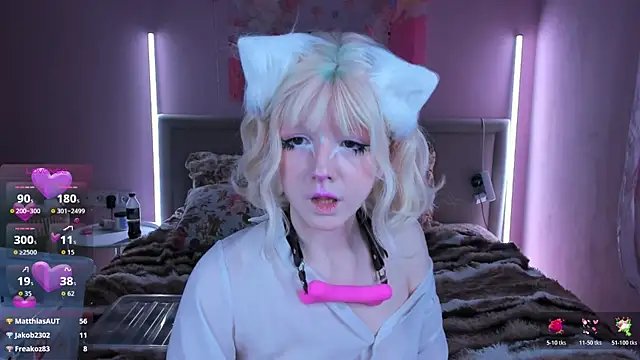 1stEva's cam snapshot