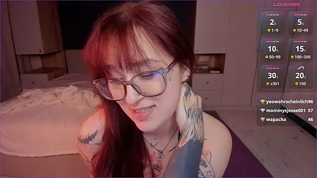 hunnyhan live sex cam